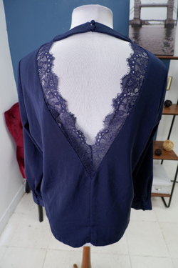 Блузка Y.A.S стильная 46 размер