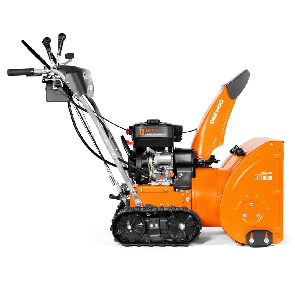 Снегоуборщик DAEWOO DAST 8060