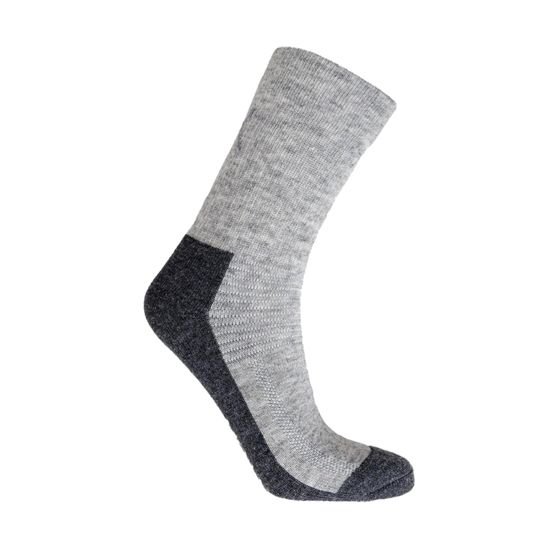 Носки MOAX Spesial Серый меланж уголь фото 2