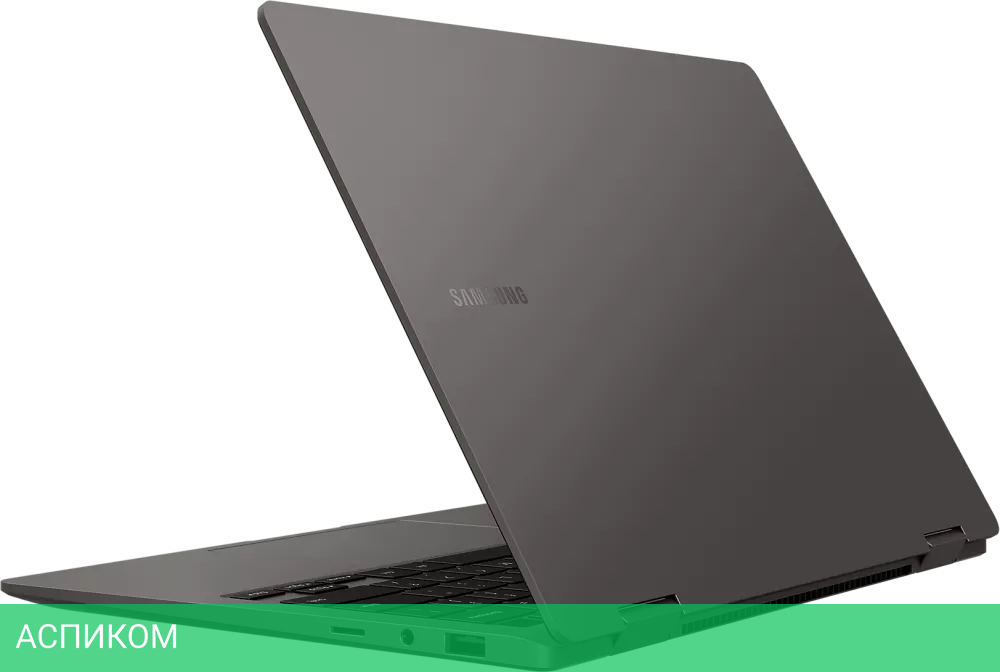 Ноутбук 2-в-1 Samsung Galaxy Book3 360 13.3 NP730QFG-KA2US