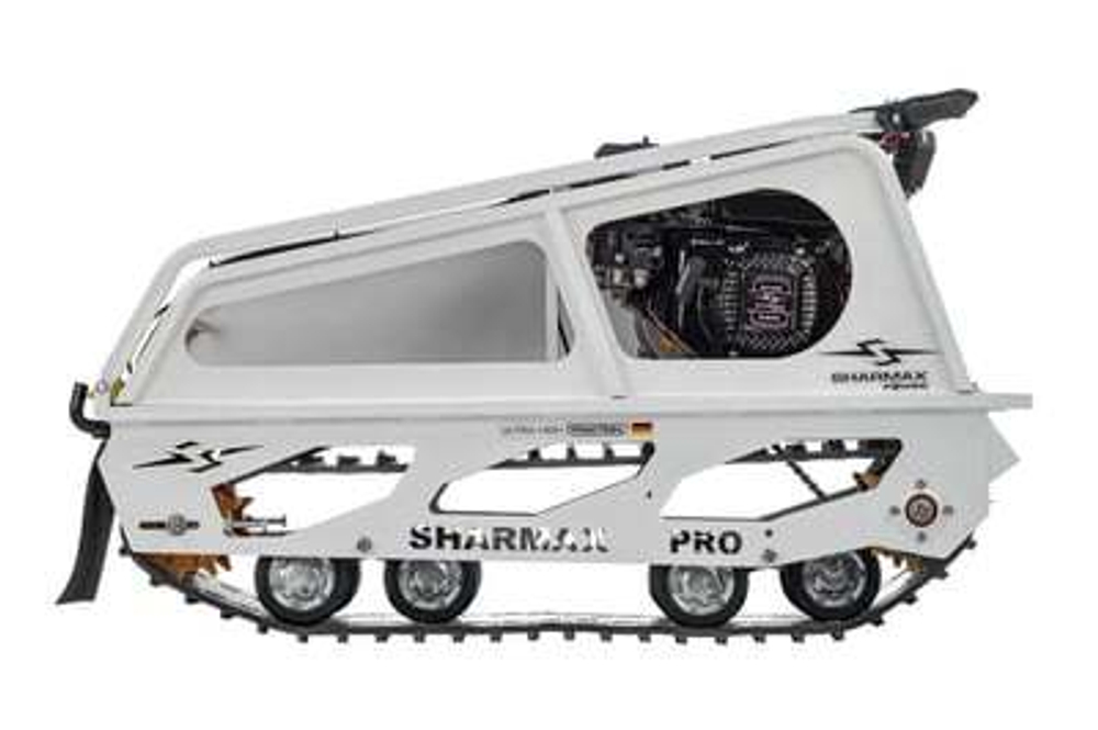 Мотобуксировщик SHARMAX S380 1250 HP6.5 ULTRA