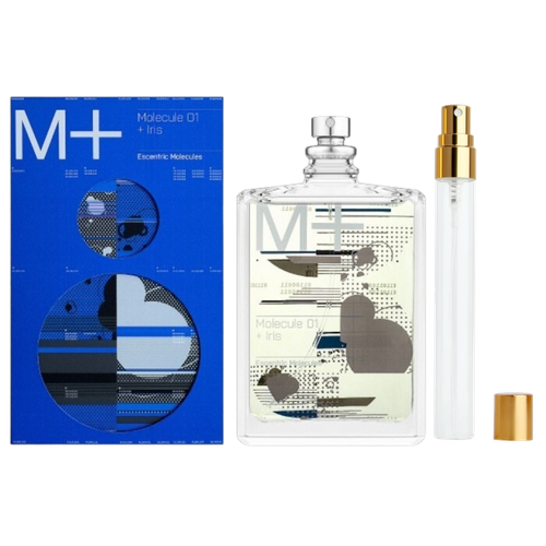 Распив MOLECULES 01+Iris edT 1ml unisex