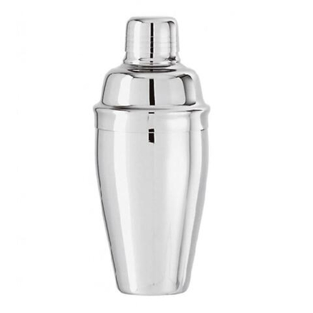 Шейкер 0,75 л нерж. B'Guys P.L.- Barbossa