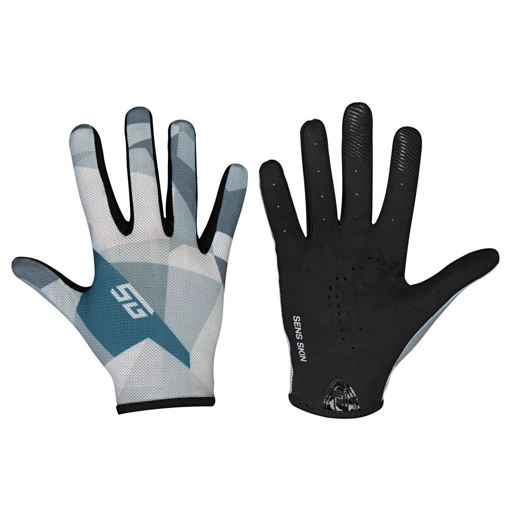 Перчатки полноразмерные STG Sens Skin, размер S, камуфляж