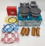 Поршни Teikin с кольцами TP +0.50 4A92