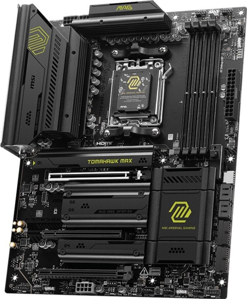 Материнская плата MSI MAG B850 TOMAHAWK MAX WIFI