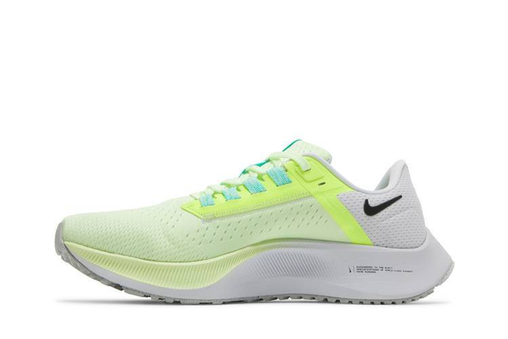 Кроссовки Nike Pegasus 38 (Женская размерная сетка)