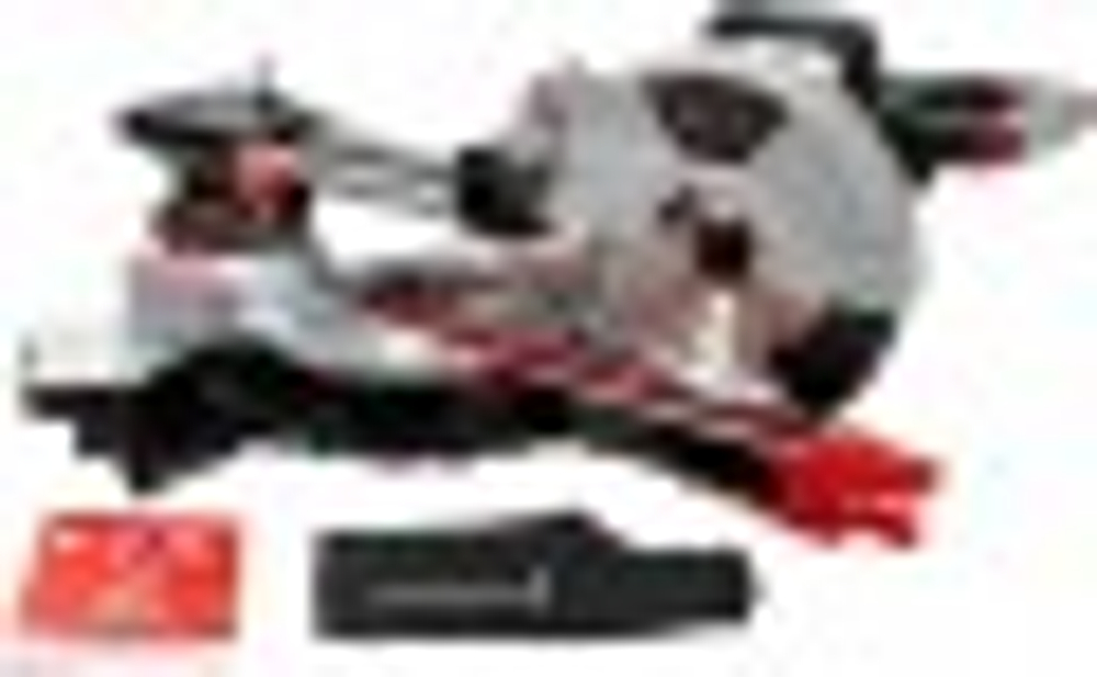 Пила торцовочная сетевая P.I.T. PCM255-C3