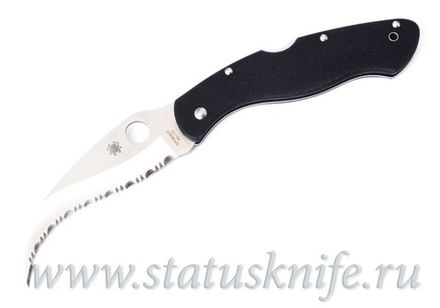 Нож Spyderco Civilian C12GS