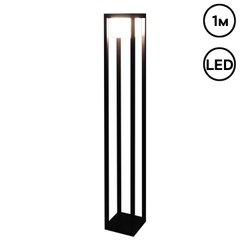 09978-0.7-001JH 1,0M LED12W BK RLOS фонарь