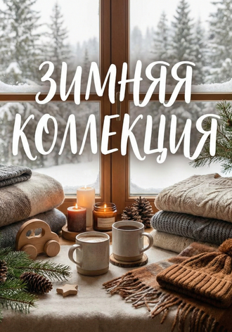 Зимняя коллекция