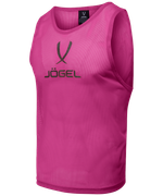 Манишка сетчатая Training Bib, малиновый