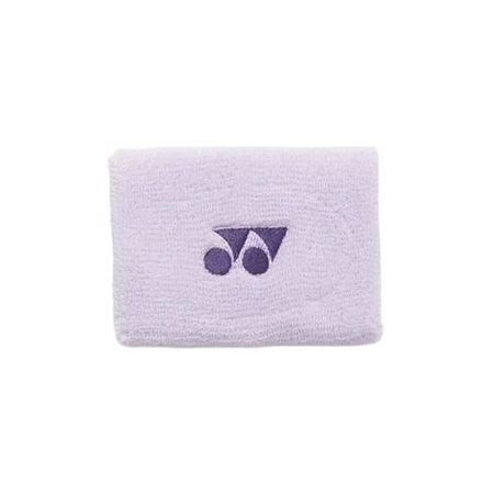 Теннисные напульсники Yonex Wristband 1P - pale lilac