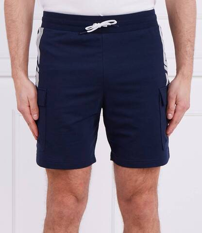 Шорты EA7 - темно-синий(3RPS55 PJLIZ)