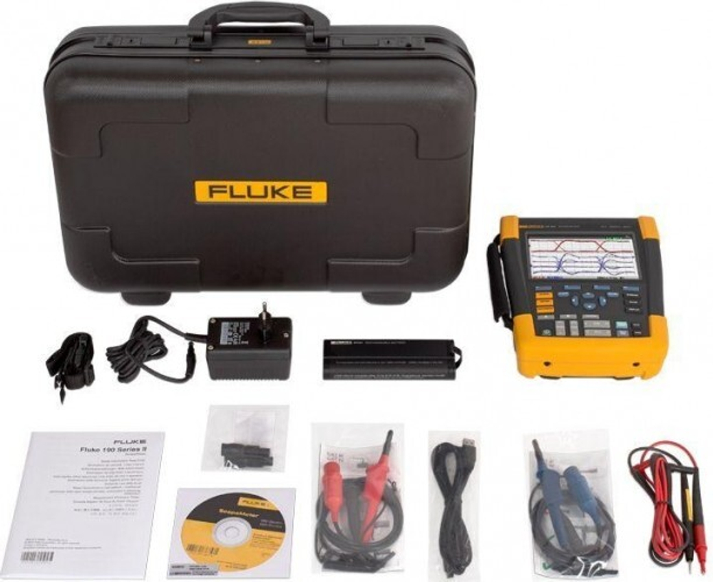 Осциллограф Fluke 190-502/S 4025692