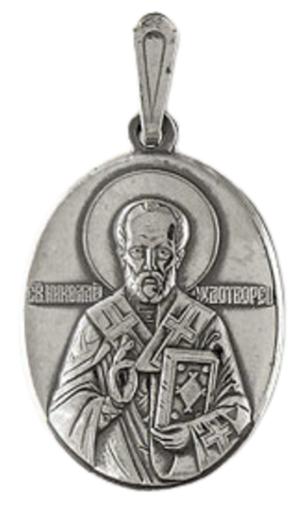 Образ "Николай Чудотворец"
