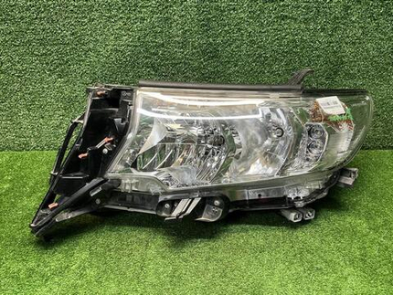 Фара левая Toyota LC Prado 150 (2017-н.в.) галоген