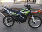 Мотоцикл кроссовый эндуро RACER PANTHER RC300-GY8X