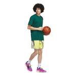 Футболка adidas Hoops for All Graphic T-shirt Green