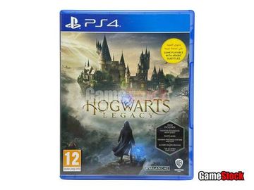 PS4 Hogwarts Legacy Б/У CUSA-12771 (Русские субтитры)