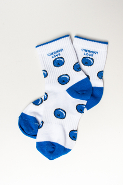 Детские носки «Ягоды Карелии», 1 пара