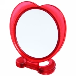 Зеркало настольное «Галантное» круг, подвесное, цвет микс, 13*13см (Стикер на минивл25шт)