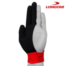 Перчатка Renzline Velcro черная цвет манжеты в ассортименте левая безразмерная