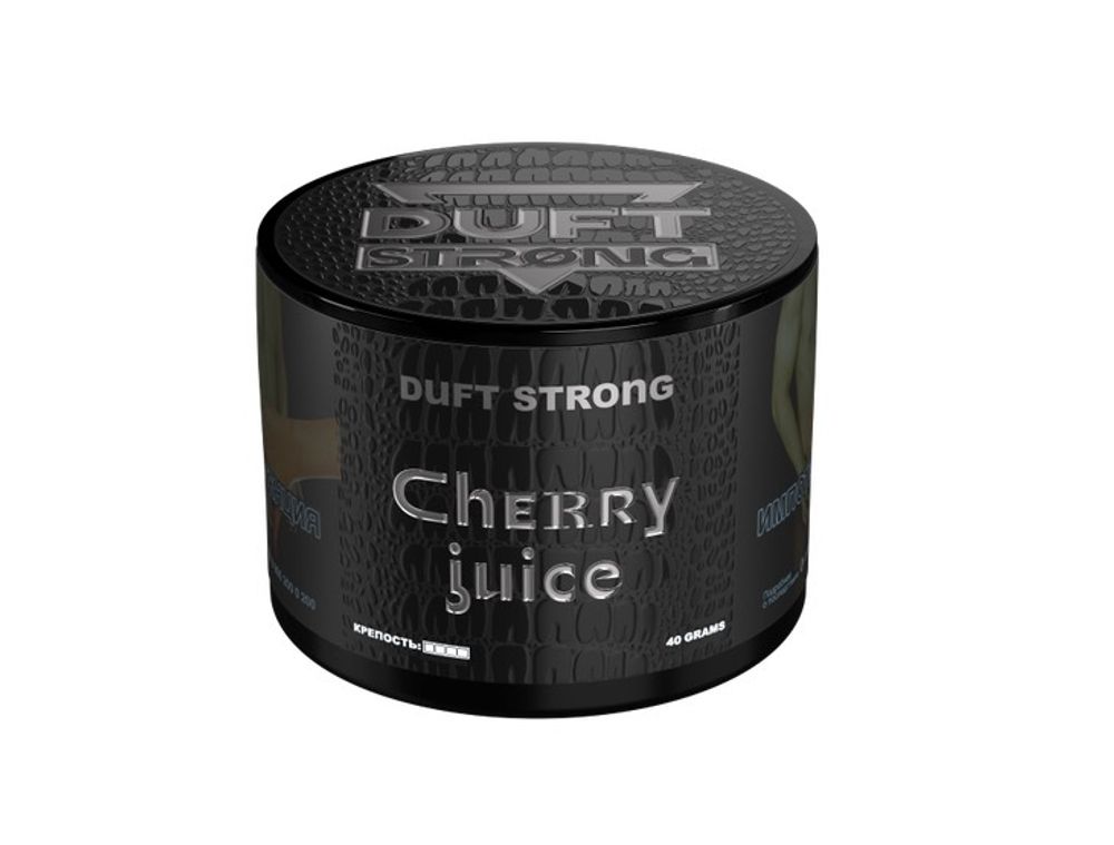 Duft Strong - Cherry Juice (Вишневый сок), 40 гр