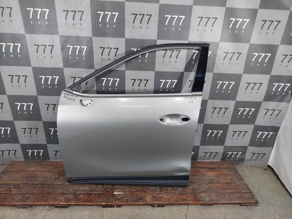 Дверь передняя левая Omoda C5 22-нв Б/У Оригинал 551001149AADYJ