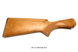 ИЖ-12 приклад бук