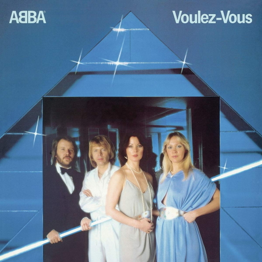 ABBA / Voulez-Vous (2LP)