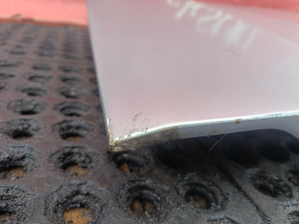 Продолжение двери правой 2023г