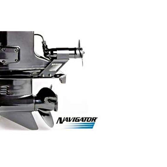 Троллинговый электромотор MarineTech Navigator 52 lbs