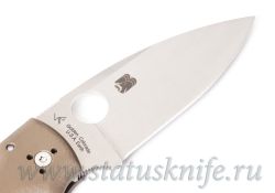 Нож Spyderco SHAMAN C229GBN15Vфотография - 6