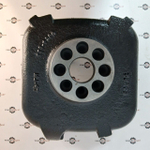 Поворотный кулак (цапфа, правый) | 448/42703, 448/20405, 448/42701 | Aries