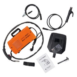 Weld 150 Mini Сварочный аппарат, MIG/MAG 150А, 220В