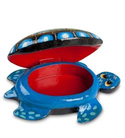 Народные промыслы ШК-15/ 8-A Шкатулка «Черепаха»