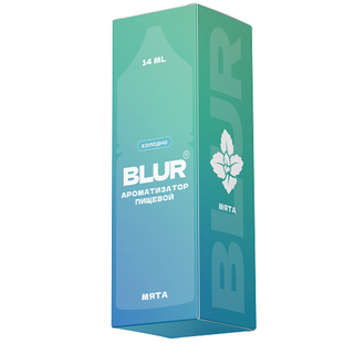 Купить Ароматизатор Blur 14 мл - Мята