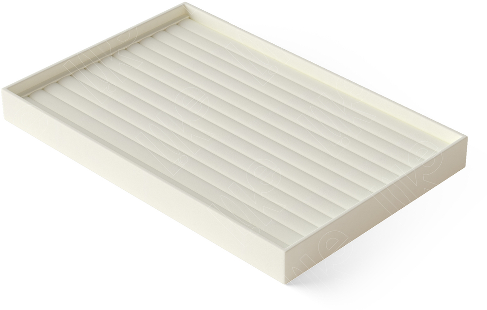 Дисплей 1 серии для колец/горизонтальные валики