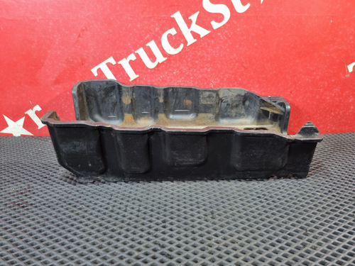 Ящик противооткатных упоров