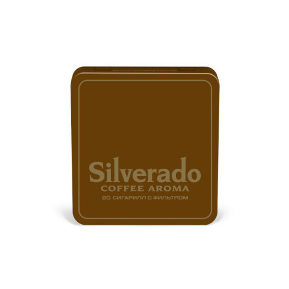 Silverado Coffee Aroma