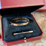 Cartier Love Bracelet