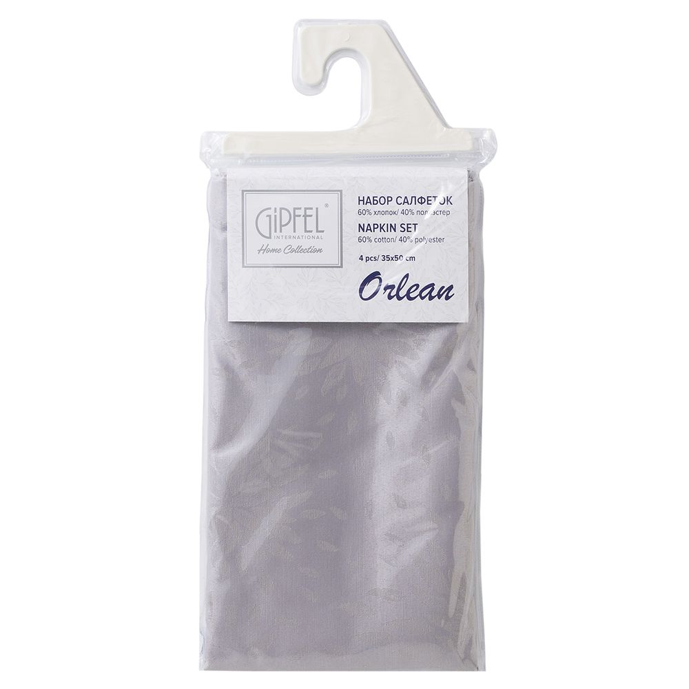 Салфетки Gipfel Orlean 42808 35x50 см