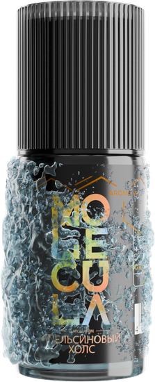 Ароматизатор Molecula Halls Апельсиновый холс