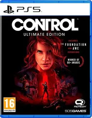 PS5 Control Ultimate Edition (Новый, Русские субтитры, PPSA-01951)