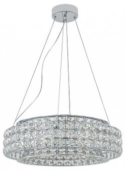 Подвесной светильник Indigo Valore 12044/A/1P Chrome