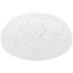 Светильник потолочный светодиодный ЭРА SPB-6 Slim Neo 18W-4K без ДУ