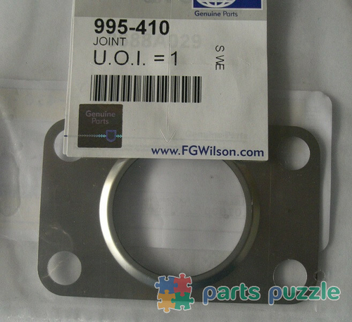 Прокладка турбокомпрессора / JOINT АРТ: 995-410