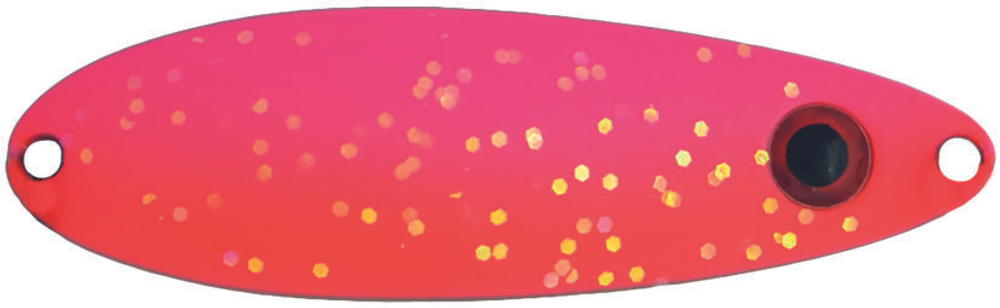 Блесна для рыбалки вращающаяся Mepps AGLIA FLUO