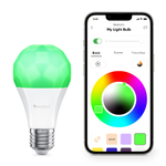 Умная цветная лампочка Nanoleaf Essentials Bulbs A60 (E27) (комплект — 3 шт.)